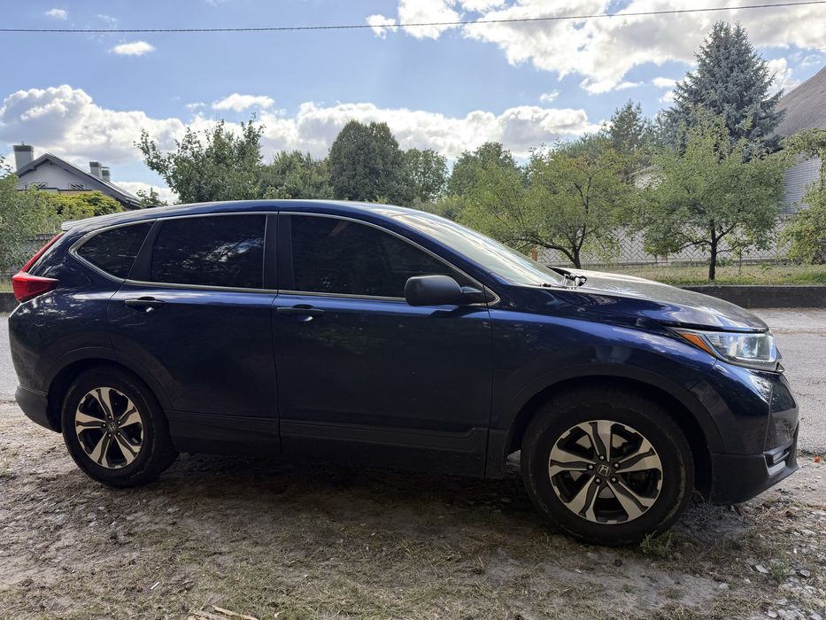 Продам Honda CR-V