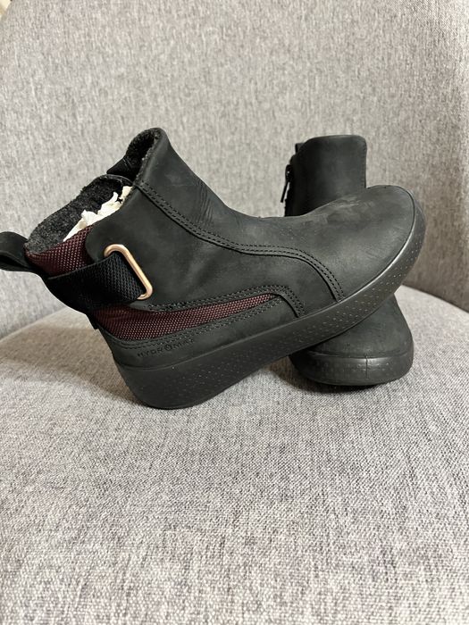 Ботинки- ECCO евро зима