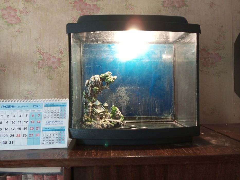 НА ОТПРАВКЕ! Продам Аквариум