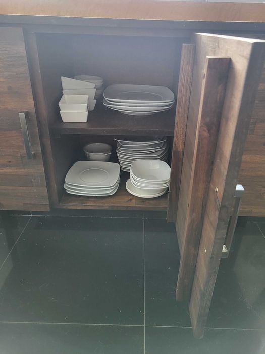 Aparador madeira maciça