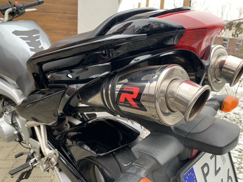 Yamaha Fazer600