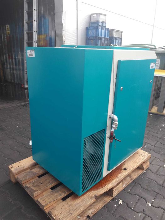 Sprężarka śrubowa,kompresor Renner RS 15-10,15 KW,S012086