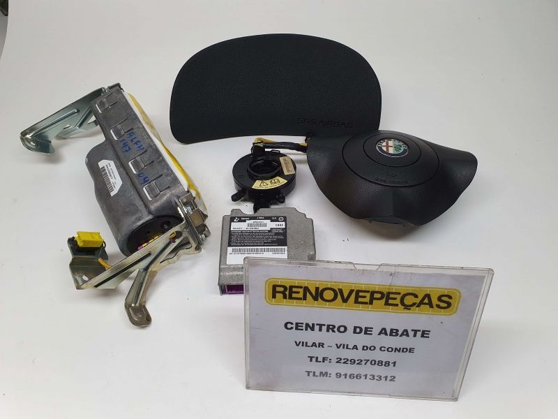 Kit de airbags ALFA ROMEO 147 (937_)