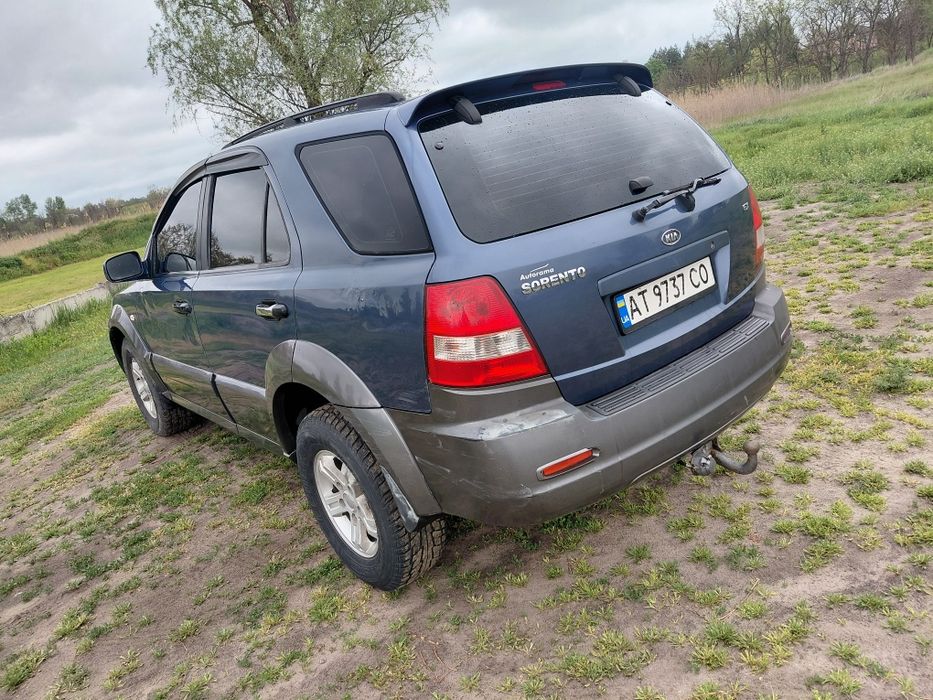 Киа Соренто 05г.диз. авт. в супер сост.