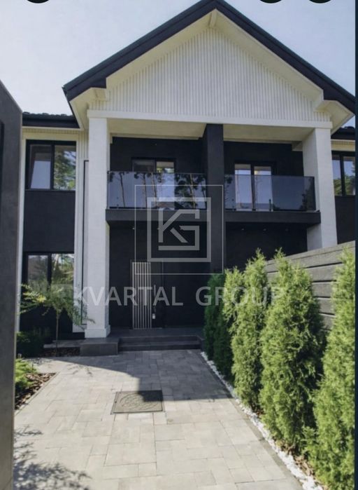 Продам ідеальний дуплекс з ремонтом в Лісовій Бучі!