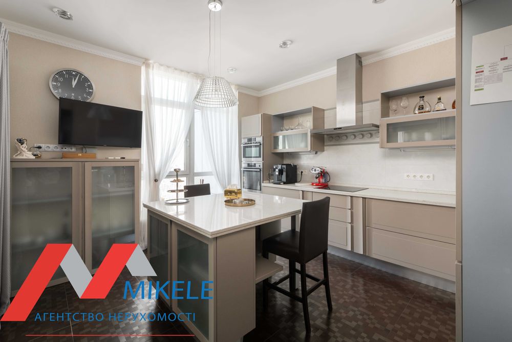 Без% 3к 148м2 Верхогляда Драгомирова 5 ЖК Новопечерські Липки Печерськ