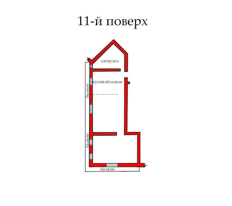 Видова квартира в новобудові  м.Трускавець