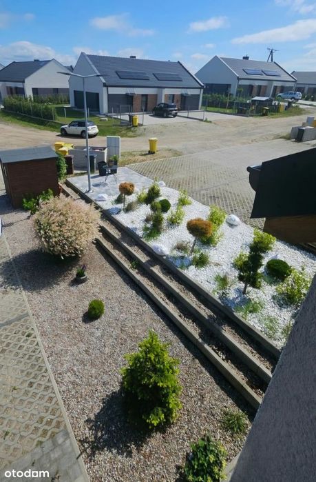 Bez nakładów finansowych - gotowa nieruchomość, jeden poziom,