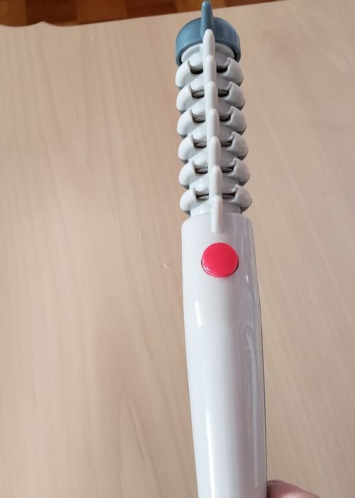 Електричний гребінець для тварин