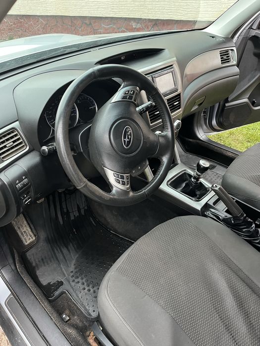 Subaru Forester 2013