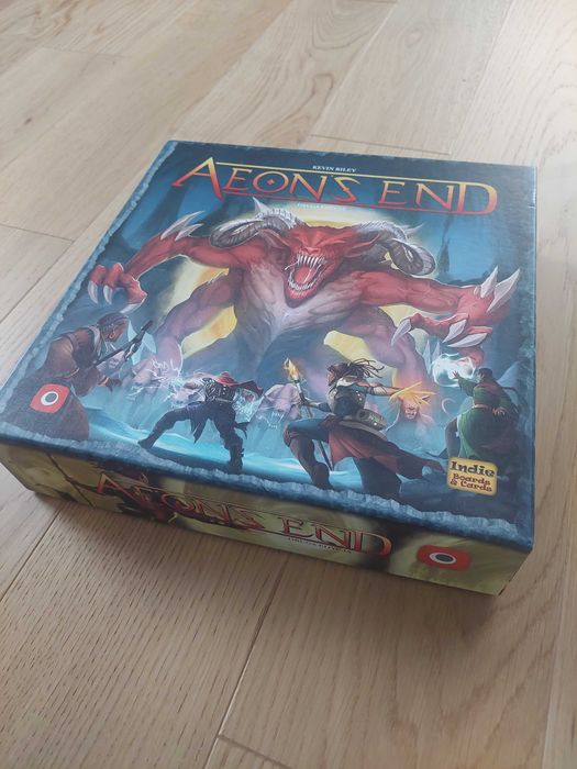 Aeon's End - 2 podstawki