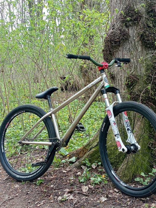 Продам велосипед NS bikes