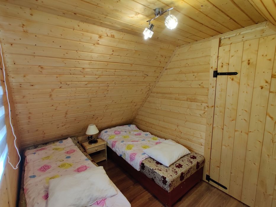 Domek letniskowy nad morzem