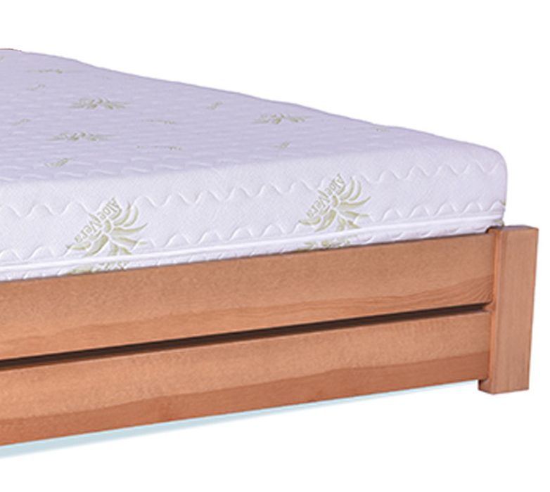 Łóżko sosnowe AMETYST 4/X STOLMIS R.D podnoszone 160x200