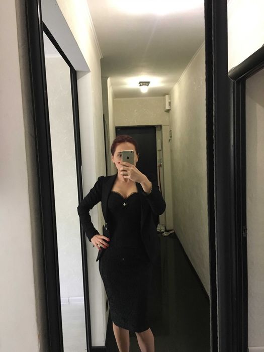 Юбка Карандаш, Fornalina. Италия, оригинал. S