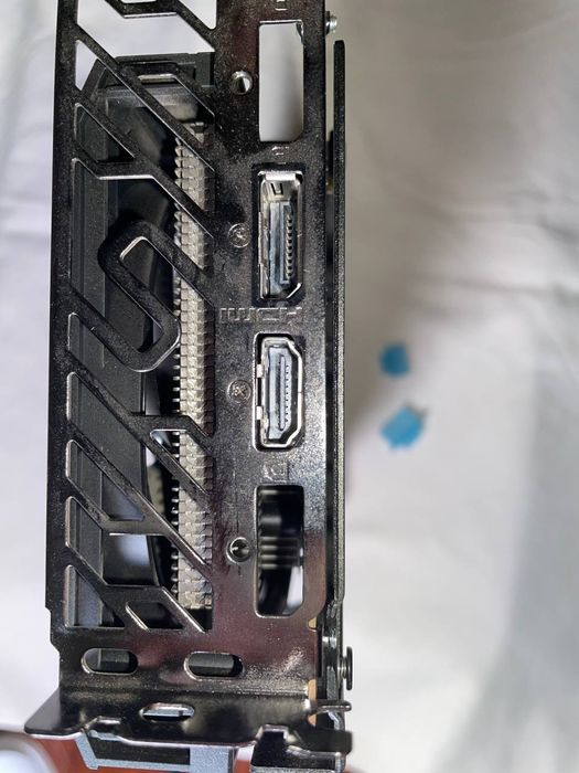 Відеокарта RX 6600 8GB Sapphire Pulse GDDR6