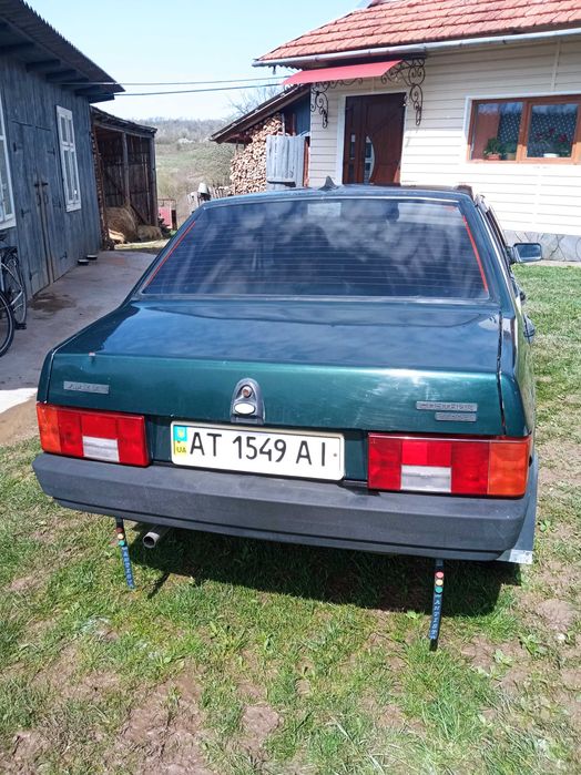 Продам ВАЗ 21099 в непоганому стані