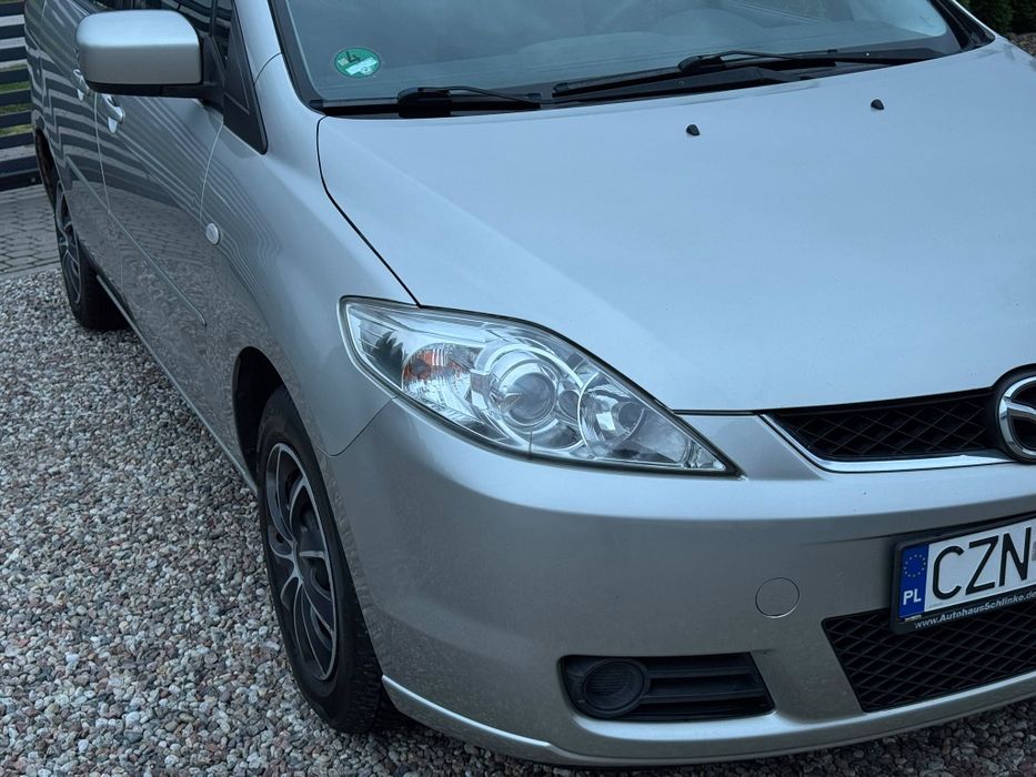 Mazda 5 2.0 Benzyna