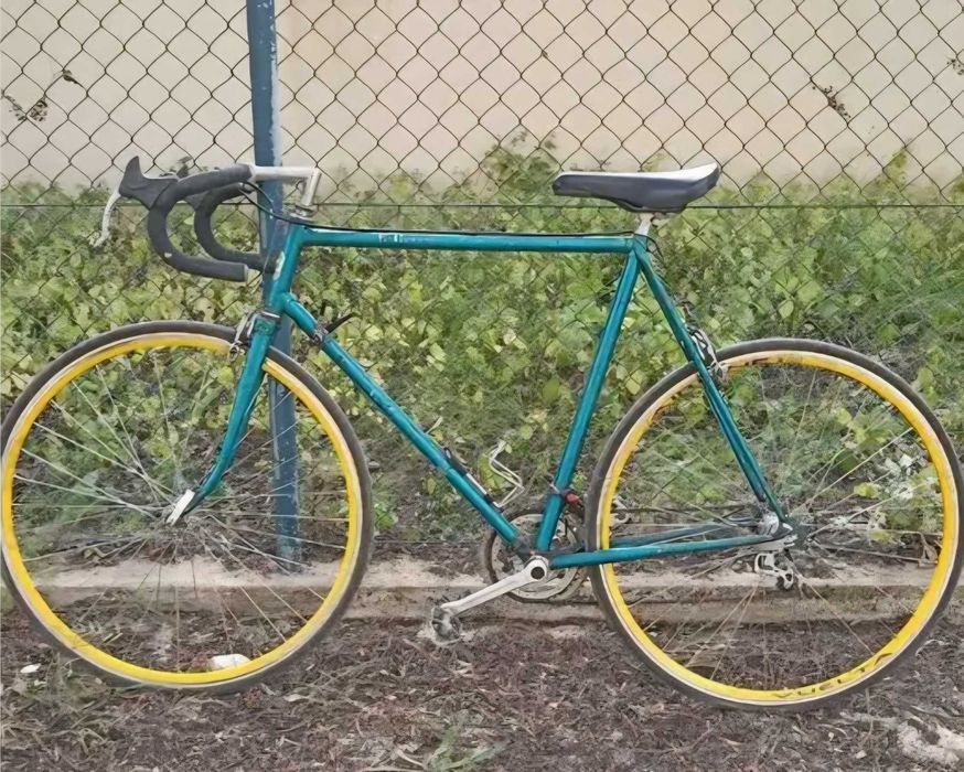 Bicicleta de estrada vintage Aquillon