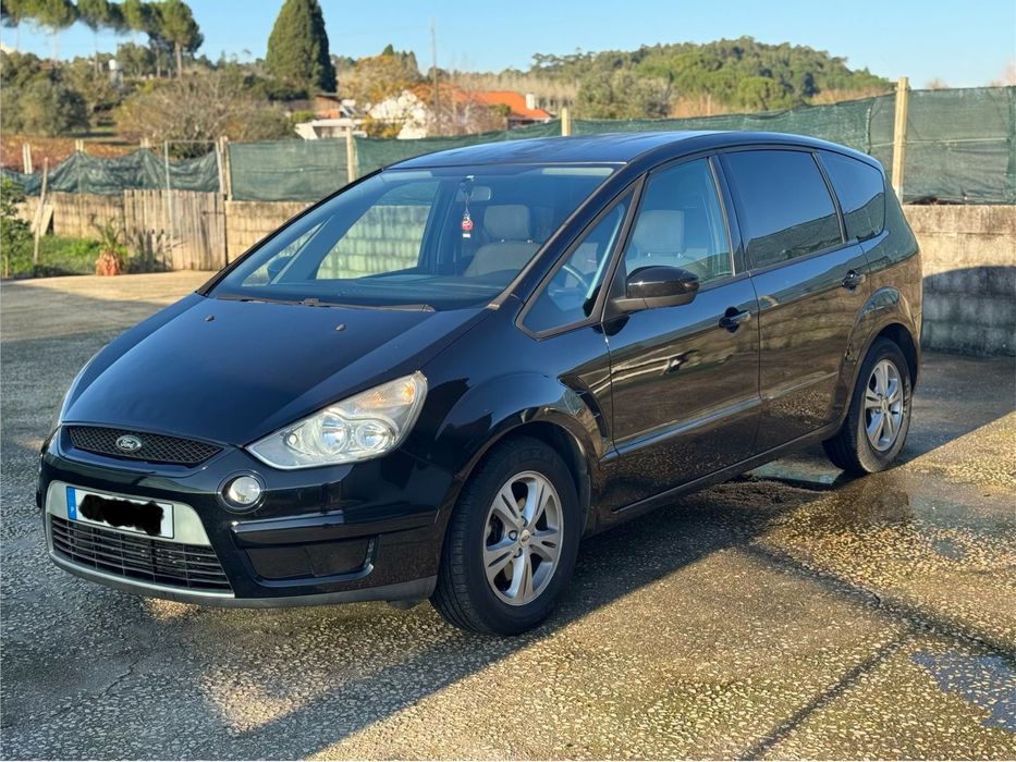Ford S-Max 1.8tdci 125cv