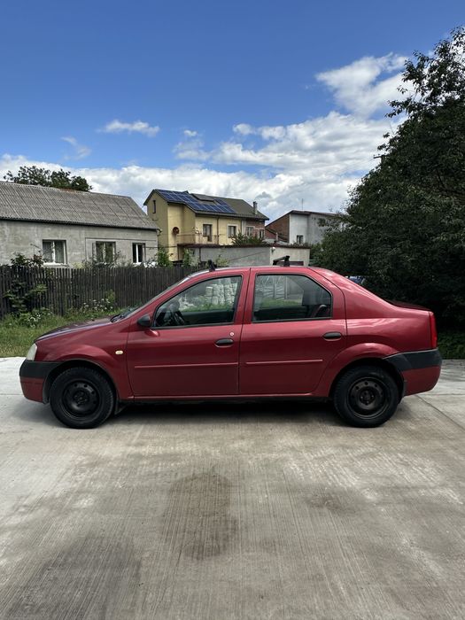 Dacia Logan Reno Logan