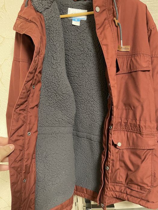 Куртка columbia оригинал!!!