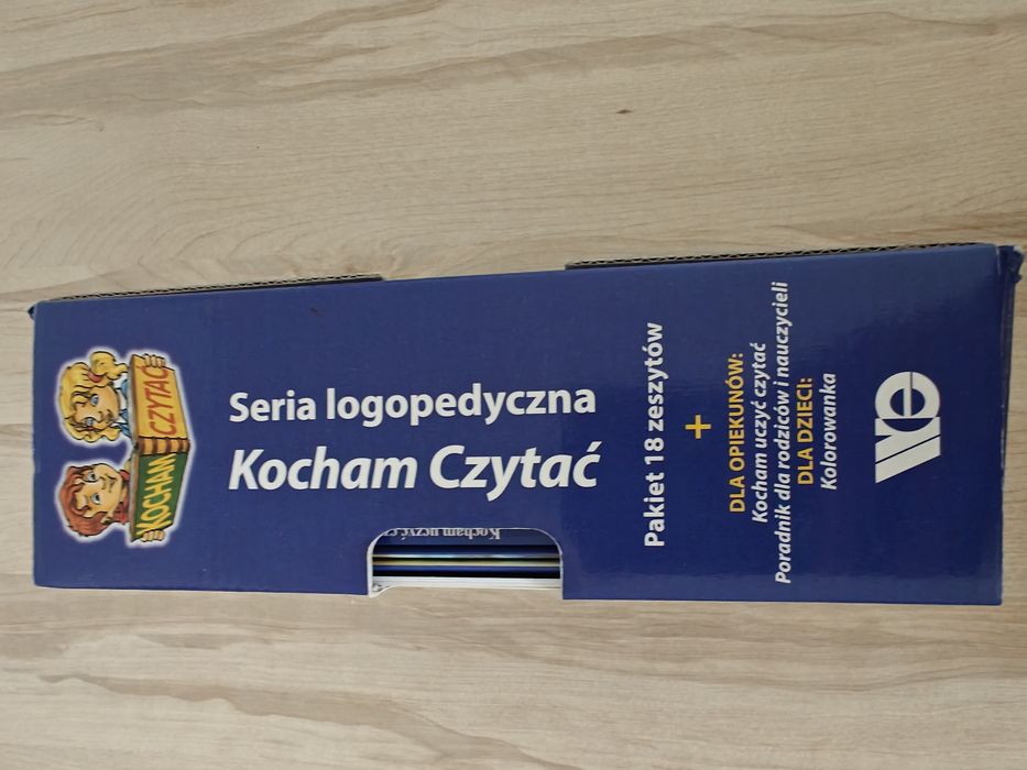 Kocham Czytać Jagoda Cieszyńska