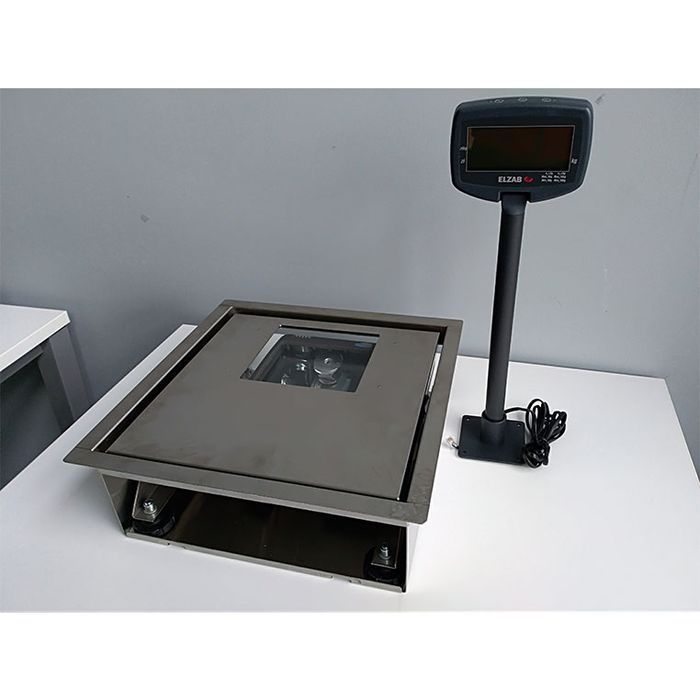 Wago-skaner ELZAB CAT 27 Saturn 2M NCR RealScan 7884 RS232
