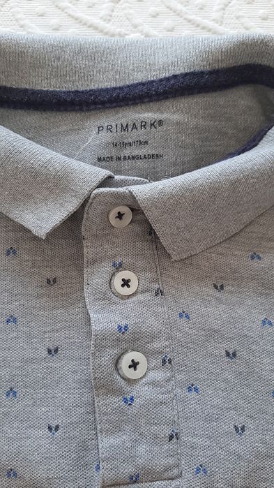 Polos para rapaz da Primark