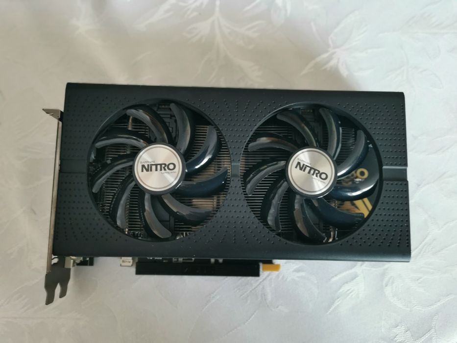 Karta graficzna Sapphire Radeon Rx