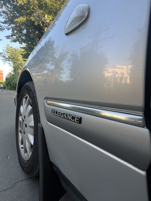 Mercedes w210  3.0 дизель
