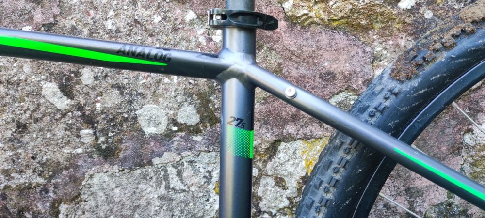 Bicicleta Cube ANALOG