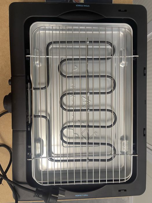 Grelhador de mesa eletrico Cecotec