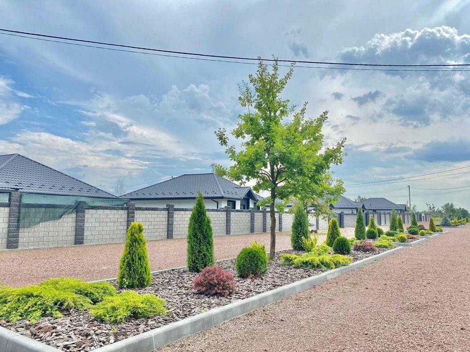 Продаж якісних дуплексів з газом в котеджному містечу