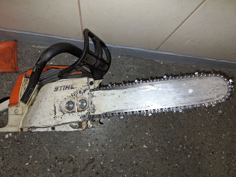 Stihl 024 AV  West Germany pilarka spalinowa