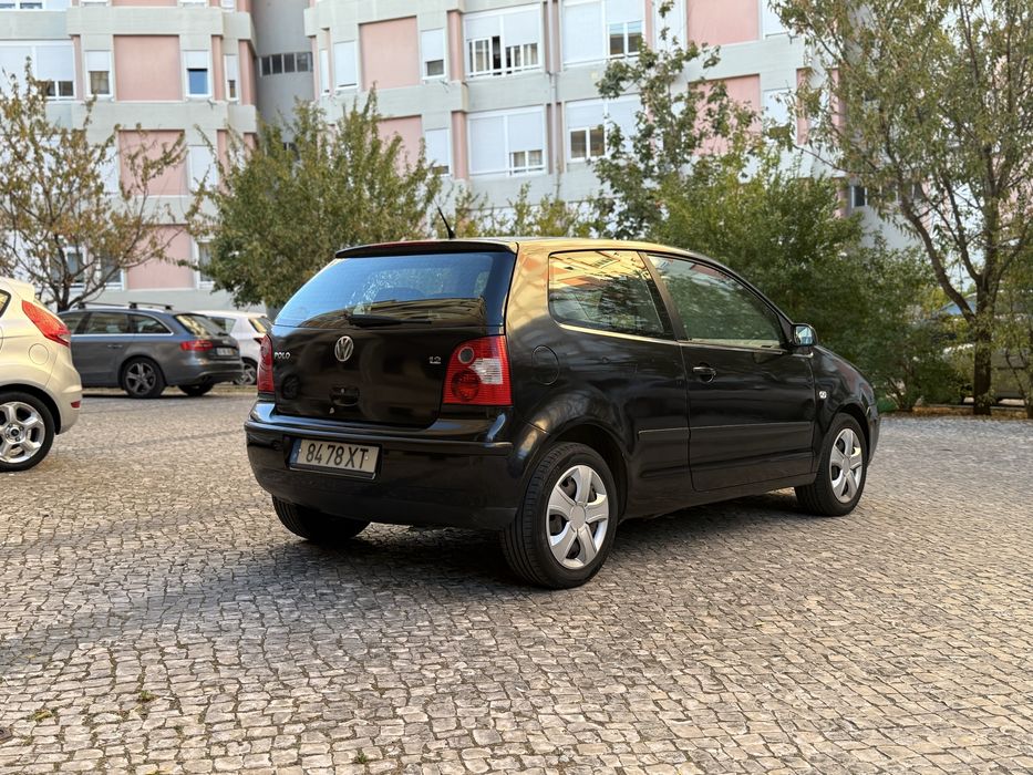 VW Polo 1.2i C/AC 5lugares Nacional. — photo 4
