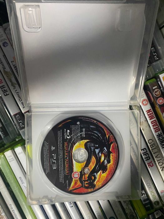 Mortal Kombat|PS3