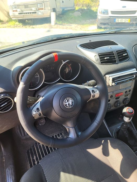 Alfa Romeo 147 1.9 JTD 115cv 2002 foto 3