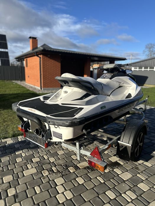 Гідроцикл brp gts