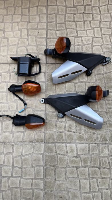 Peças / material Honda CBR600RR