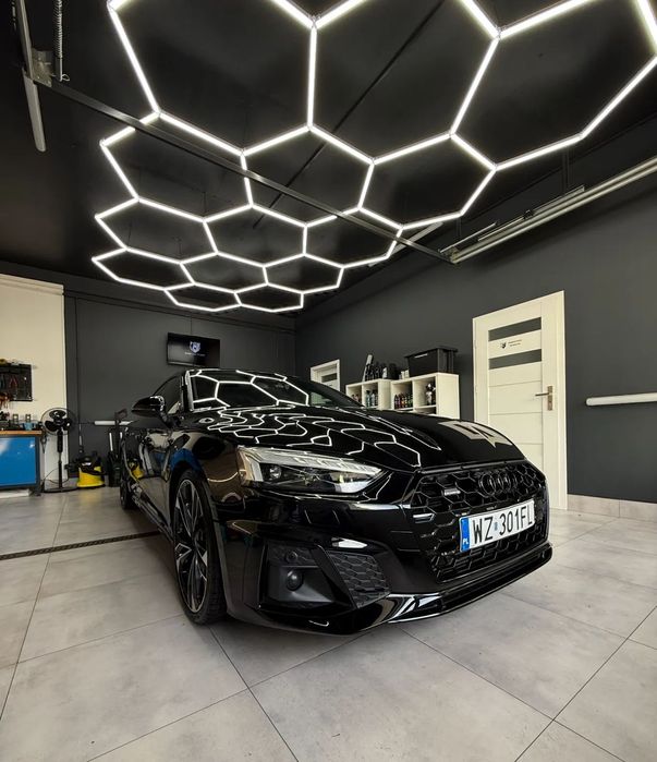 Audi A5 Sportback CESJA — AUDI A5 (F5 B9) Sportback 45 TFSI mHEV Quattro S Line S tronic