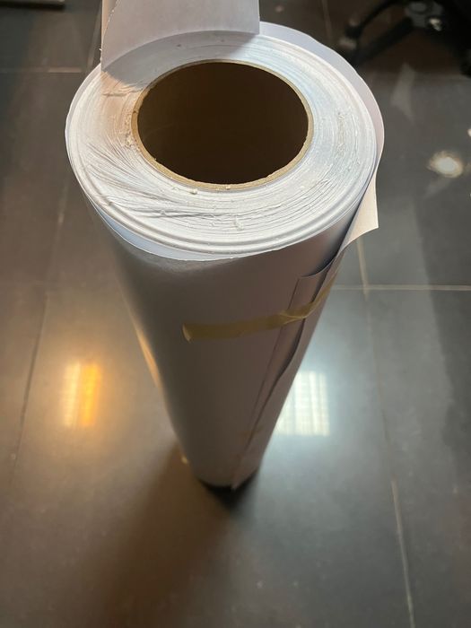 Rolo Laminação a frio premium Matte (1,06mx50m)