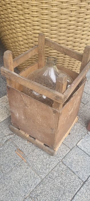 Gąsior do wina - balon