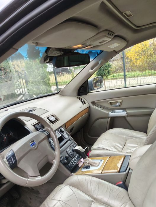 VOLVO XC90 2004r. Wersja 7 osobowa