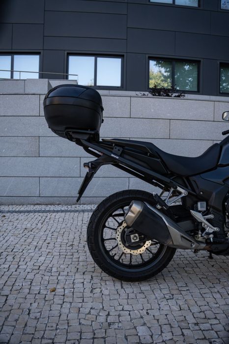 2023 Honda CB500X Nacional