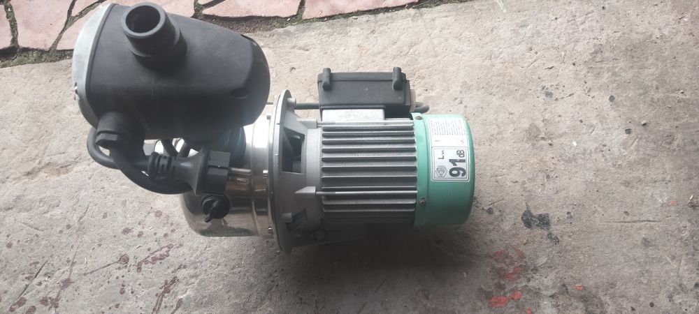 Pompa do wody,/ silnik