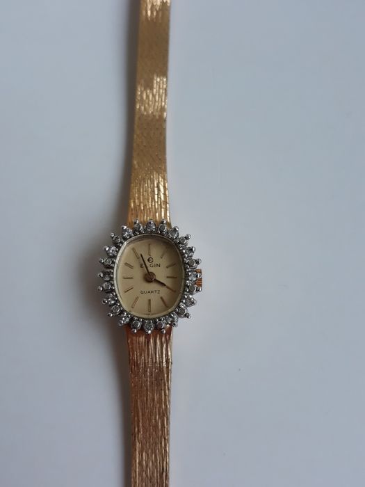 Годинник позолота часы