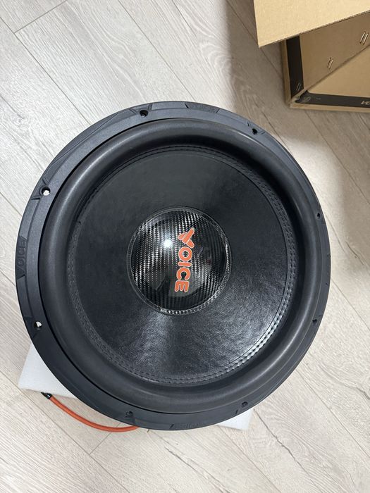 Voice DBX-420 продам сабвуфер