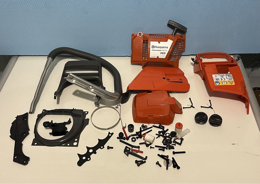 Акция!Запчасти husqvarna 365 хускварна 365