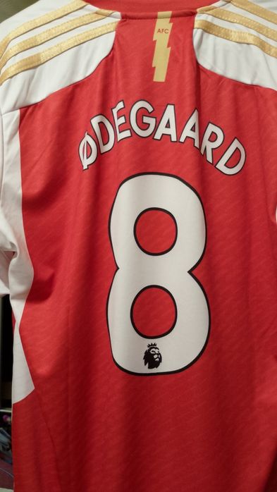 Футболка Arsenal London 23/24